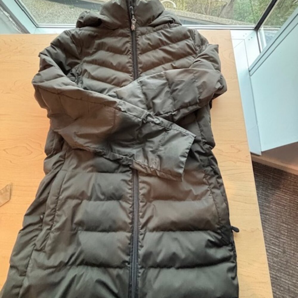 32 Degrees Women's Hooded Quilted Jacket Winter Coat